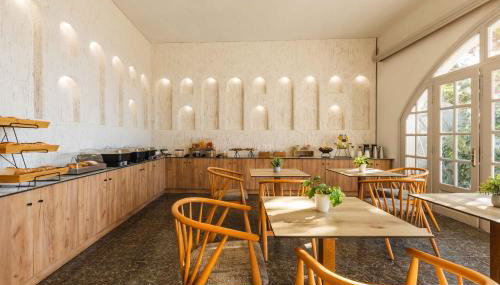 Irida Aegean View, Philian Hotels and Resorts - Foto 3, Lobby or reception