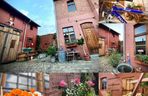 Die Alte Fleischerei - Gästezimmer im Historischen Stadtkern Jüterbog - Foto 27