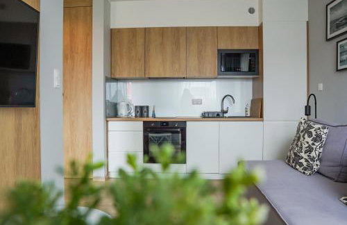 Przystań Apartamenty Sarbinowo - Foto 54