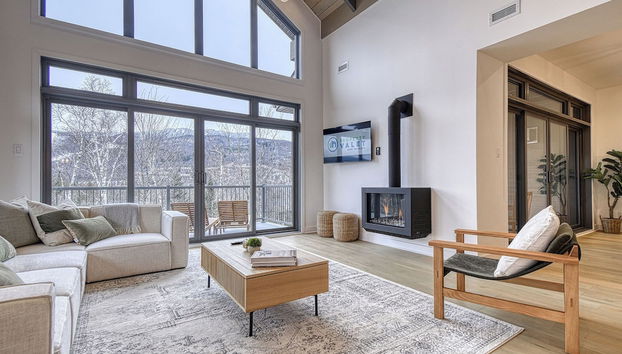 201 Verbier Building 6 - Foto 5, Zona de estar