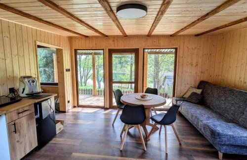 Domek na plaży, jezioro Rybno - Photo 11