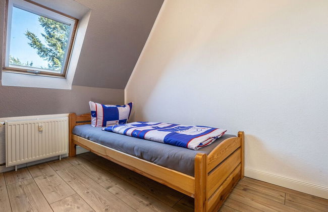 Reihenhaus mit Wlan in Buchholz am Mueritzsee - Foto 4