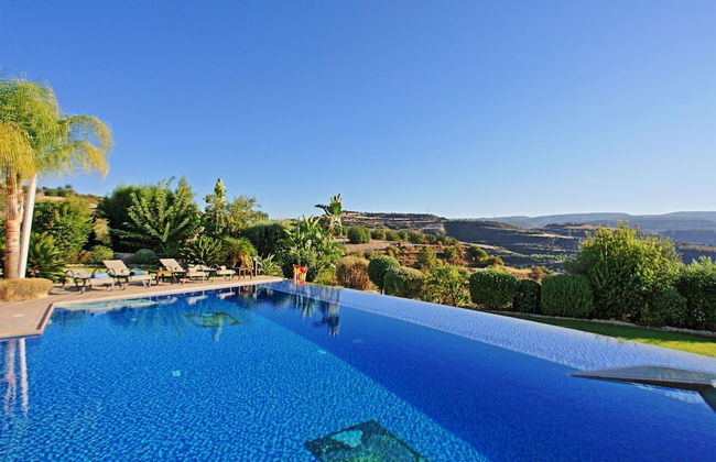 Villa Skouli in Skoulli - Photo 35