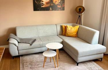 UNiQE - design apartment - SKY-TV - kitchen - free parking - Foto 1