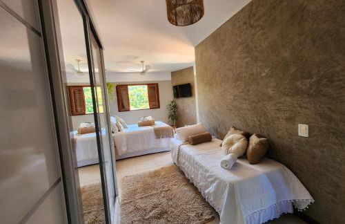 CASA ALECRIM PISCINA PRIVATIVA COM Dec MOVEL Ideal Crianças - Foto 30