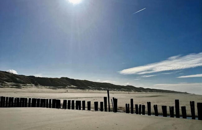 Apartment in Bergen aan Zee With Roof Terrace - Photo 23