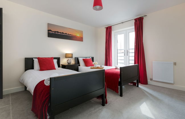 KVM - Quayside House - Foto 16