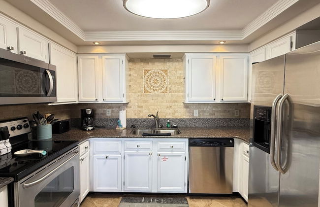 Coastal Nest @ Enclave 602a - Foto 6