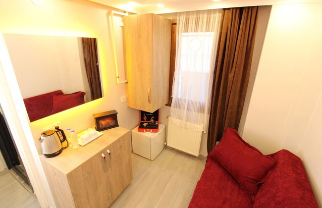 Sahrakent Otel Atasehir - Foto 57