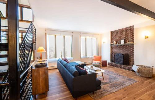 Private Berkshires Home On 5+ Acres Rustic & Chic - Foto 8