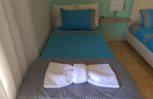 Seaside Apartment in Xilokastro - Thalassa Blue by Booking Kottas - Foto 11