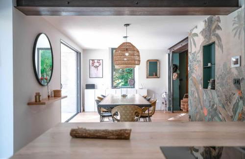 Ma Maison du Bonheur - Grande Piscine & Terrasse - Foto 20