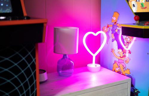 Giggling Creek Cottage - BedJet! King Sized! Gazebo, 45 Acres, Arcades, Nintendo, more - Photo 34