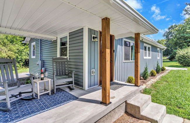 Bear Walk Cottage in Black Mountain - Foto 27