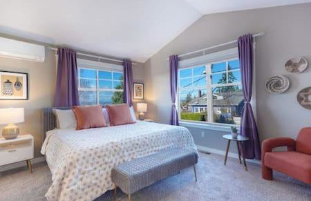 Fremont home with panoramic views near Woodland Zoo - Photo 1