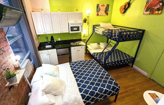 NYC Empire Apartments - Foto 43