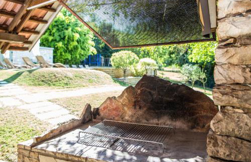 Villa Uljar with additional Chalet - exclusive Istria, Jakomici - Foto 40