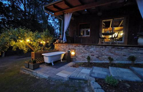 DOMAGAŁA domek całoroczny - Foto 48