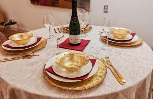 Jonathan Luxury Apartment Trieste Station - Foto 16