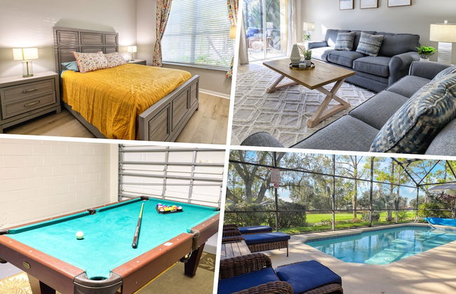 Robert's Classy Southern Dunes Holiday Home - Foto 1