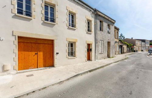 Joli appartement avec jardin / Vieux-Lormont - Foto 21