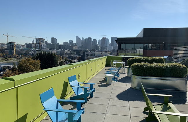 Domicile Suites at Marina SLU - Photo 57