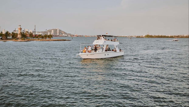 Giro in barca al tramonto - Foto 2