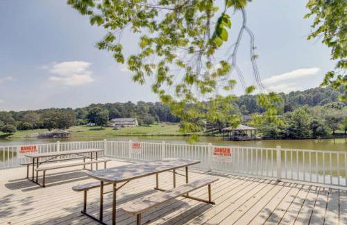 Cove Life Cabin on the Lake - Foto 8