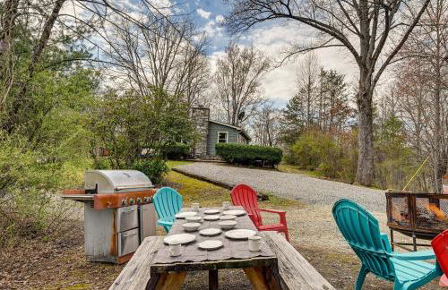 Ski, Hike and Unwind Pet-Friendly Whittier Retreat! - Foto 29