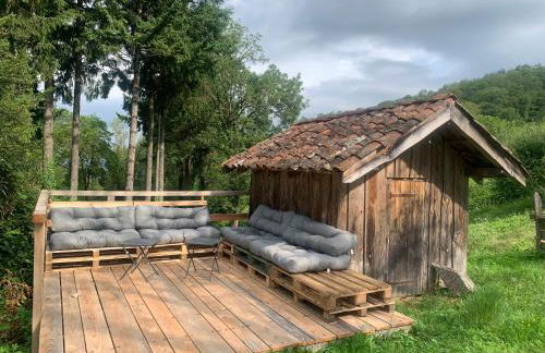 Gîte Brin de Nature au cœur de la nature bugiste - Foto 34