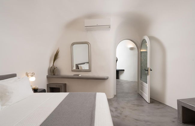 Black Occhio Villa Santorini - Foto 37