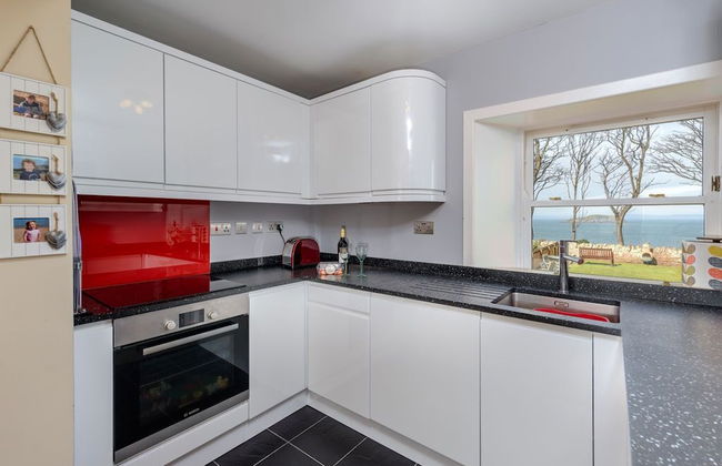 Charming Cottage in North Berwick With Sea Views - Foto 12