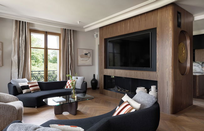 HIGHSTAY - Luxury Serviced Apartments - Invalides - Photo 1