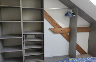 Gîte Aux murmures de la Streng - Foto 10