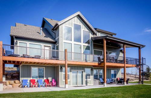 7 Bed 5 Bath Vacation home in Fish Haven - Foto 4