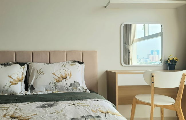 Genius SaiGon - Sunrise City View D7 - Photo 12