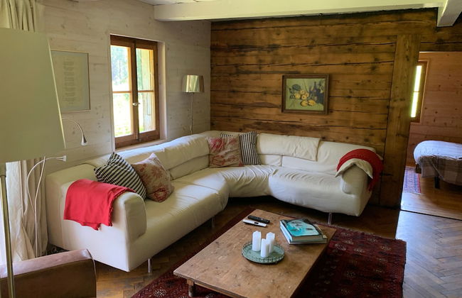 Le Communal Chalet La Renarde - Foto 2