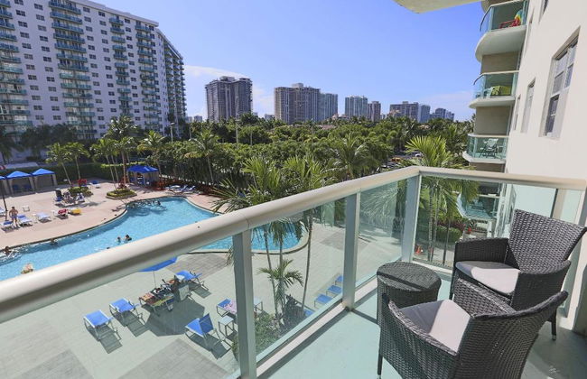 Ocean Reserve Oceanview Sunny Isles Luxury Condos - Foto 67