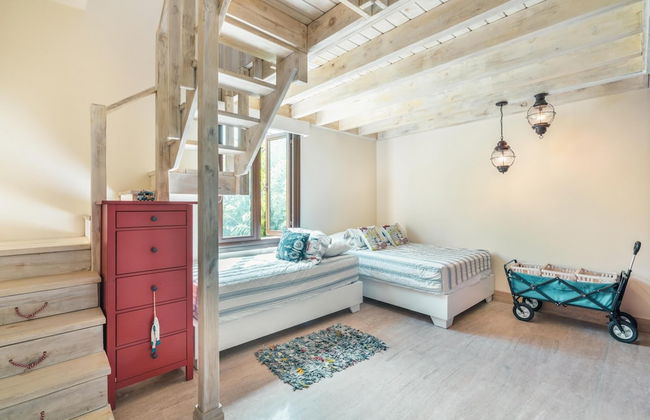 Retreat Apartment With 3 Bedrooms in Portillo NF - Photo 17