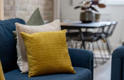 The Wagon Shed Stylish Conversion with Garden and Parking - Foto 29