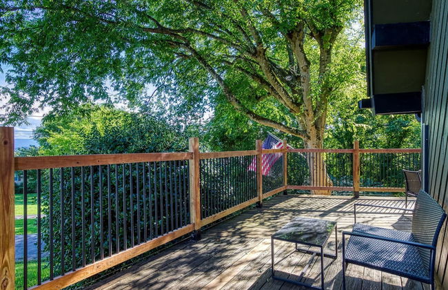 Unique 4bed 3bath A-frame - Foto 35