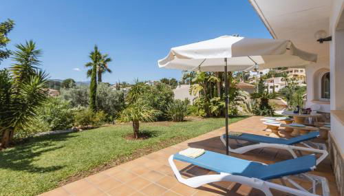 Casa Margot 6 by Aguilarent - Foto 4, Garden