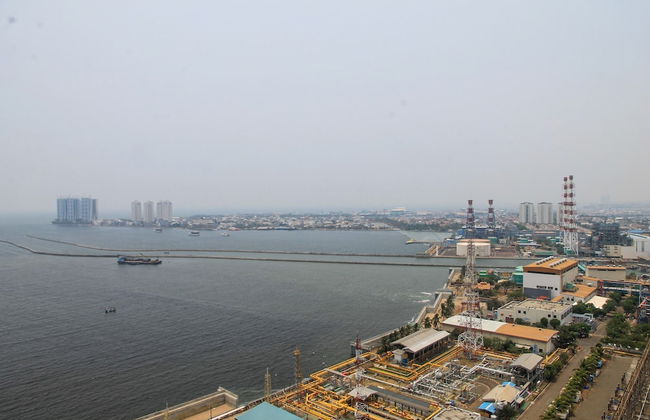 Clean and Cozy 2BR at Green Bay Apartment - Foto 19