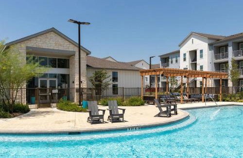 Landing Stunning 1BD Gym Pool - Foto 28