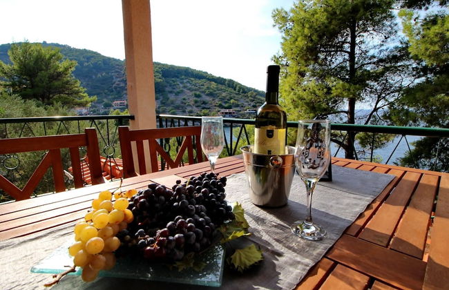 Apartments Sunset - Two Bedroom Apartment With Terrace and Sea View - Photo 45