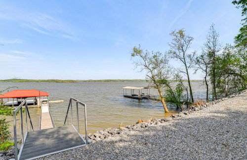 Game Room and Screened Porch Kentucky Lake Retreat! - Foto 1