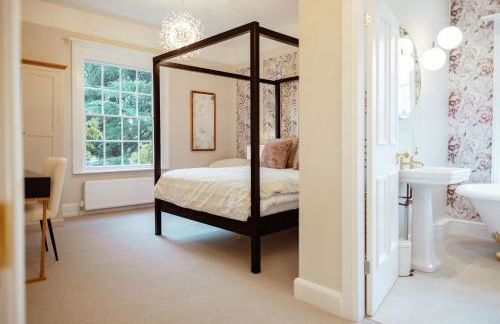 The Manor Lodge, Repton - Foto 5