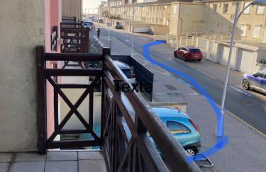 La Baie L’Etoile, Apt 4 pers, bord de mer, parking privé, Fort Mahon Plage - Foto 14