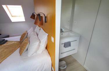 Chambre d'hôtel tout confort au Pays des Abers - Foto 7