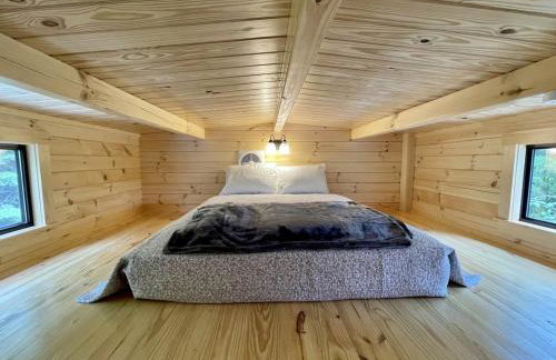 Cozy Coastal Cabin 3 - Foto 8